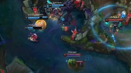 GEN横扫EDG，Kanavi开启传奇时刻宿敌对决半决赛，锁定晋级资格的简单介绍